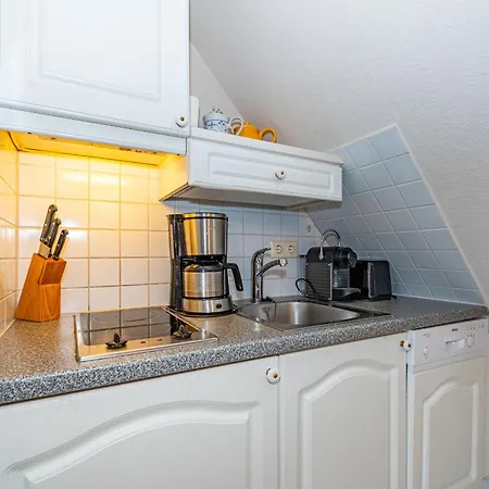 Apartman Roseneck App 6 Sylt