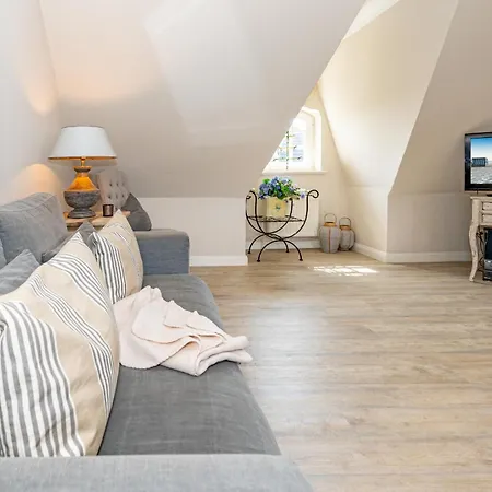 Roseneck App 6 * Sylt