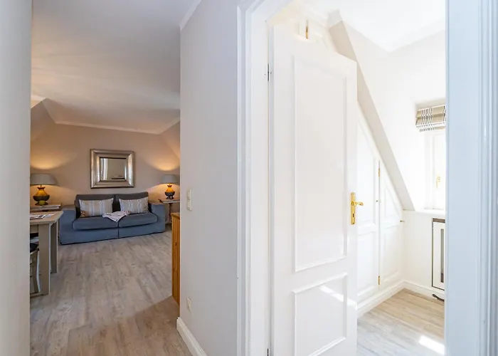 Roseneck App 6 Apartman *