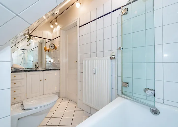 Roseneck App 6 Apartman Sylt