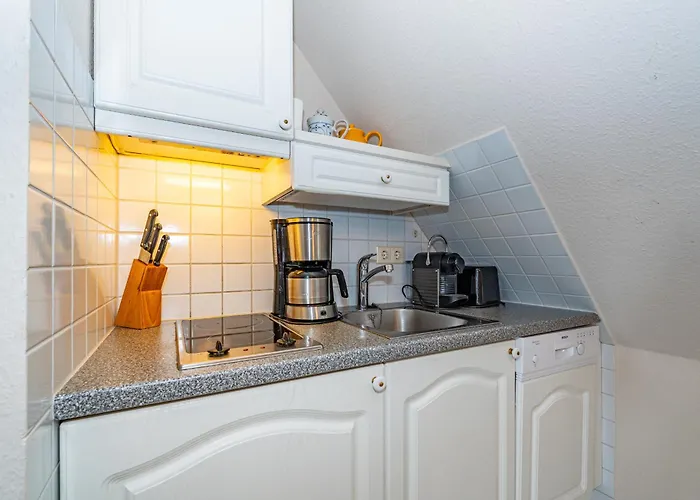 Apartman Roseneck App 6 Sylt