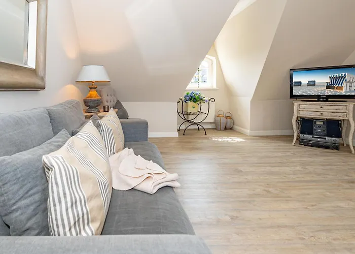 Roseneck App 6 * Sylt