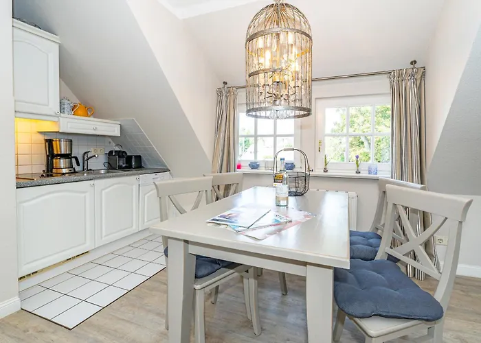 Roseneck App 6 Apartman